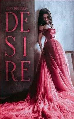 Cover of novel: Desire