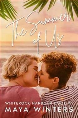 Cover of novel: The Summer of Us