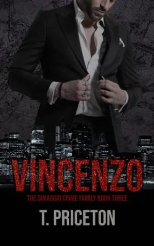 Vincenzo (The DiMaggio Crime Family #3)