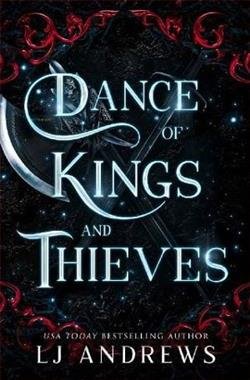 Cover of novel: Dance of Kings and Thieves