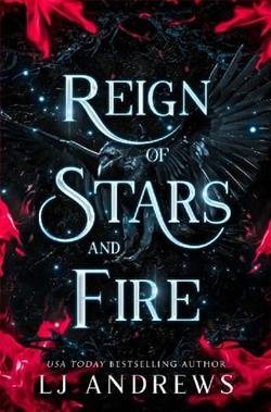 Cover of novel: Reign of Stars and Fire