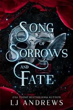 Cover of novel: Song of Sorrows and Fate