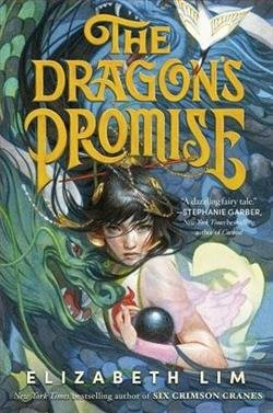 Cover of novel: The Dragon's Promise