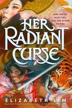 Cover of novel: Her Radiant Curse