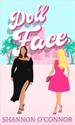 Cover of novel: Doll Face