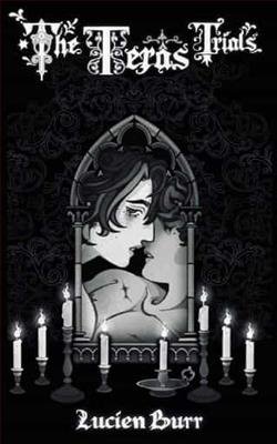 Cover of novel: The Teras Trials