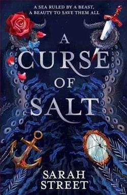 Cover of novel: A Curse of Salt