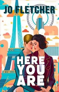 Cover of novel: Here You Are