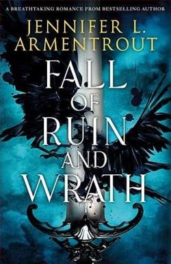 Cover of novel: Fall of Ruin and Wrath
