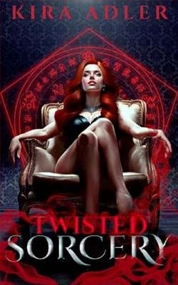 Cover of novel: Twisted Sorcery