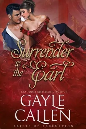 Surrender to the Earl (Brides of Redemption #2)