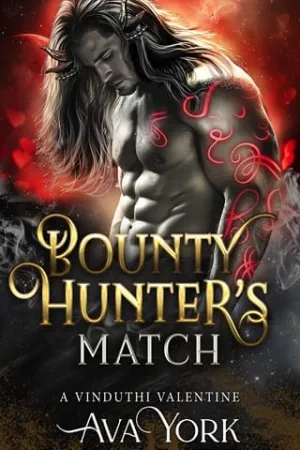 Bounty Hunter’s Match (Vinduthi Captured Mates #6)