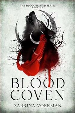 Cover of novel: Blood Coven