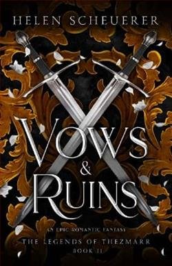 Cover of novel: Vows & Ruins