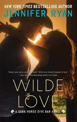 Cover of novel: Wilde Love