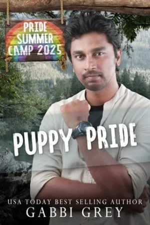 Puppy Pride (Pride Camp 2025)