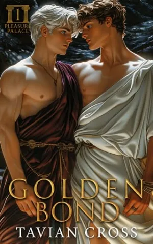Golden Bond (Pleasure Palace #1)