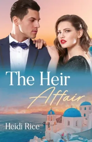 The Heir Affair (Claimed by a Greek #1)