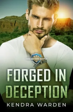 Forged in Deception (Forge Brothers Security #3)