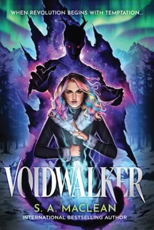 Voidwalker (Beasts of the Void #1)