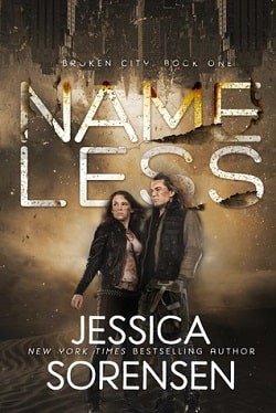 Cover of novel: Nameless (Broken City 1)