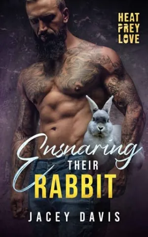 Ensnaring Their Rabbit (Heat, Prey, Love #7)