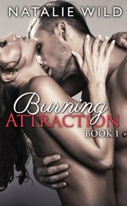 Cover of novel: Burning Attraction Complete