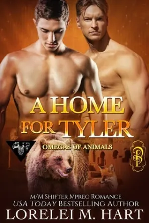 A Home for Tyler (Omegas of Animals #14)
