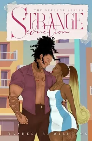 Strange Seduction (Strange #2)