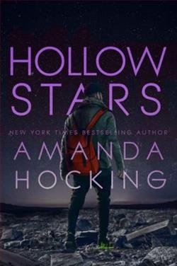 Cover of novel: Hollow Stars