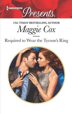 Cover of novel: Required to Wear the Tycoon's Ring