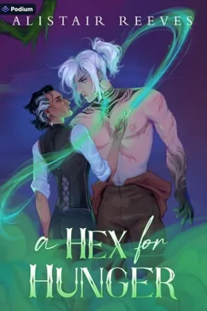 A Hex for Hunger (The Rune Tithe #2)