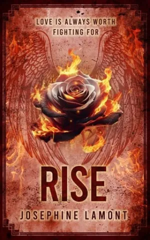 Rise (The Dissenter Saga #3)