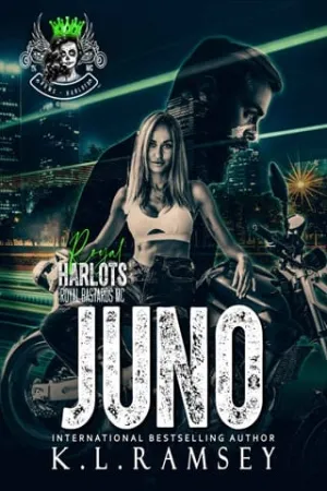 Juno (The Royal Harlots MC #6)