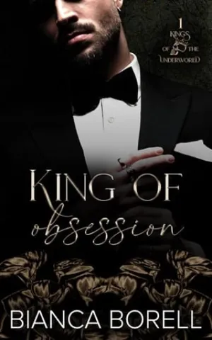 King of Obsession (Kings of the Underworld #1)