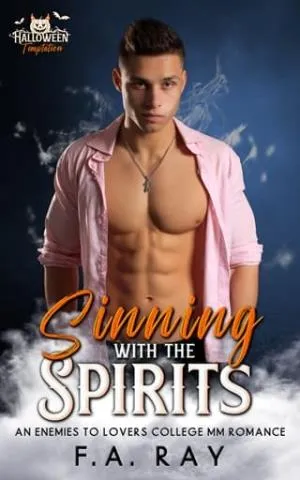 Sinning with the Spirits (Halloween Temptation #6)