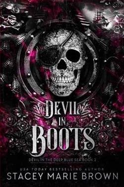 Cover of novel: Devil In Boots