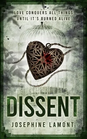 Dissent (The Dissenter Saga #1)