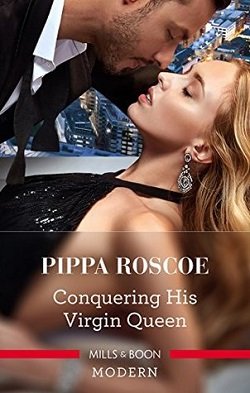 Cover of novel: Conquering His Virgin Queen