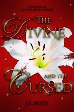 Cover of novel: The Divine and the Cursed