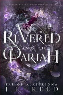 Cover of novel: The Revered and the Pariah