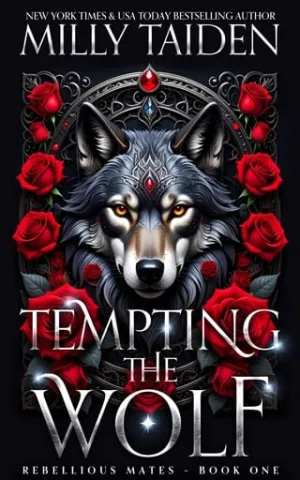 Tempting the Wolf (Rebellious Mates #1)