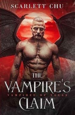 Cover of novel: The Vampire's Claim