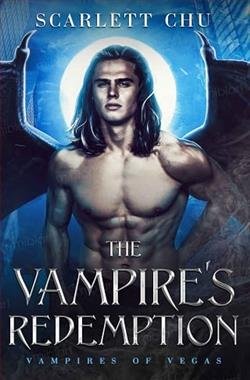 Cover of novel: The Vampire's Redemption