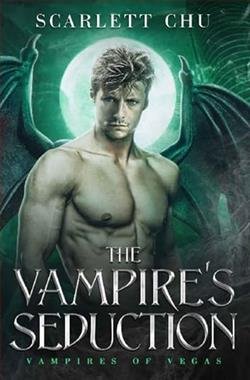 Cover of novel: The Vampire's Seduction