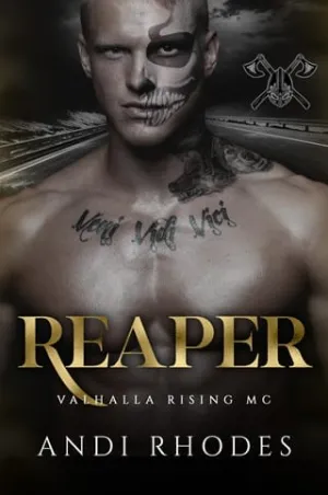 Reaper (Valhalla Rising MC #3)