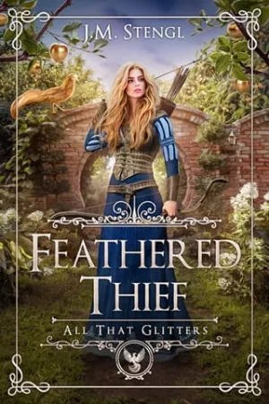 Feathered Thief (All That Glitters #8)