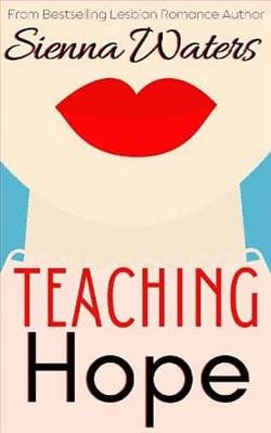 Cover of novel: Teaching Hope