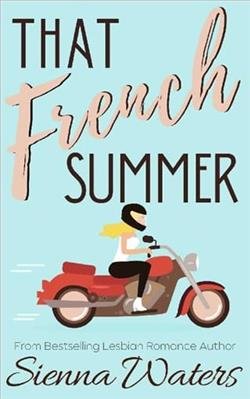 Cover of novel: That French Summer