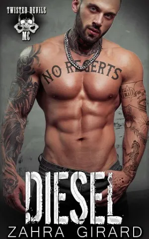 Diesel (Twisted Devils MC #21)